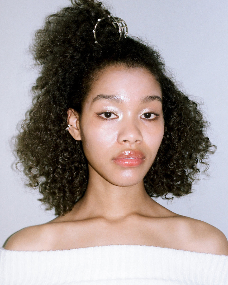 Pierced Earring – BONEE