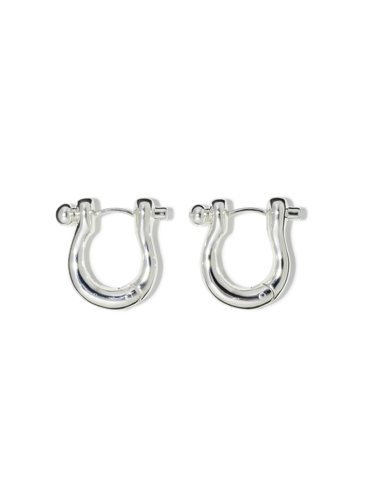 CARABINER HOOPS – BONEE