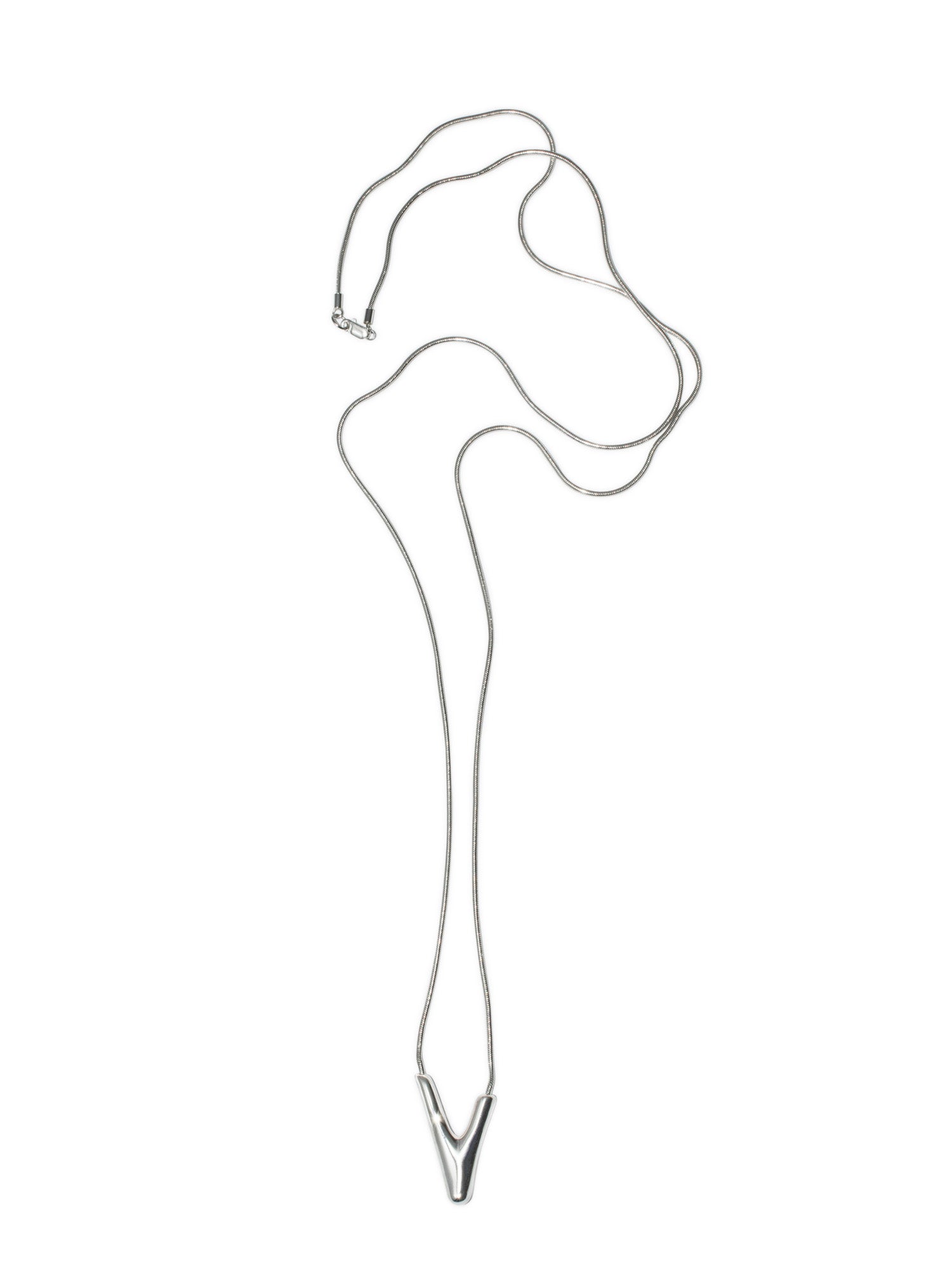V NECKLACE (LONG) – BONEE