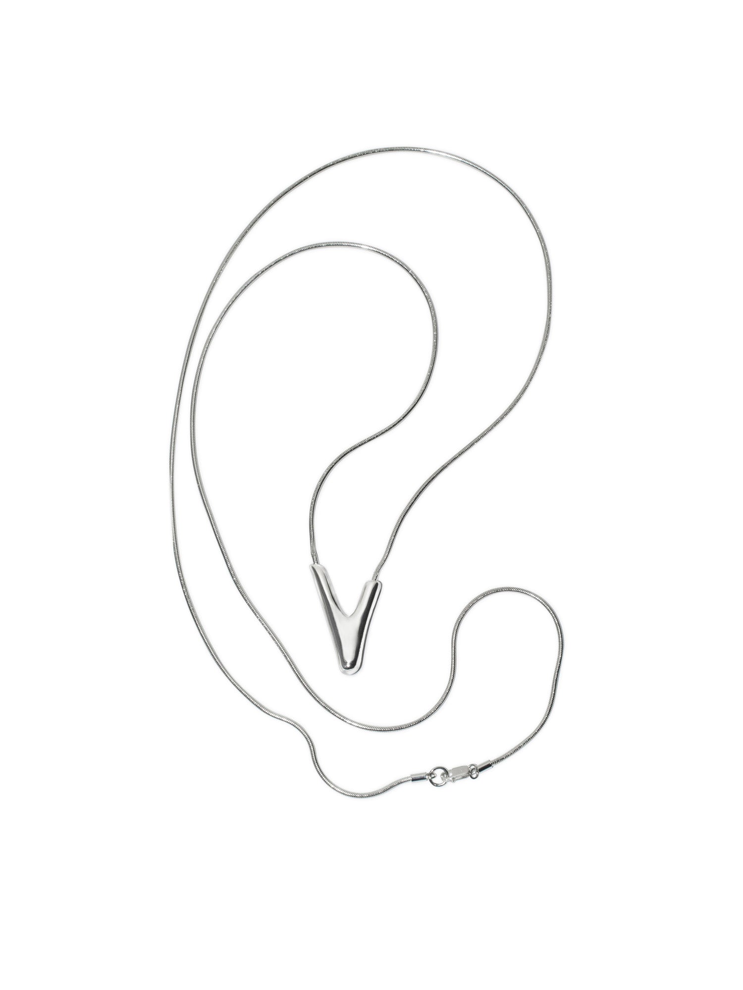 BONEE V NECKLACE (LONG) ボーニー　ネックレス　ロング V NECKLACE (LONG) – BONEE