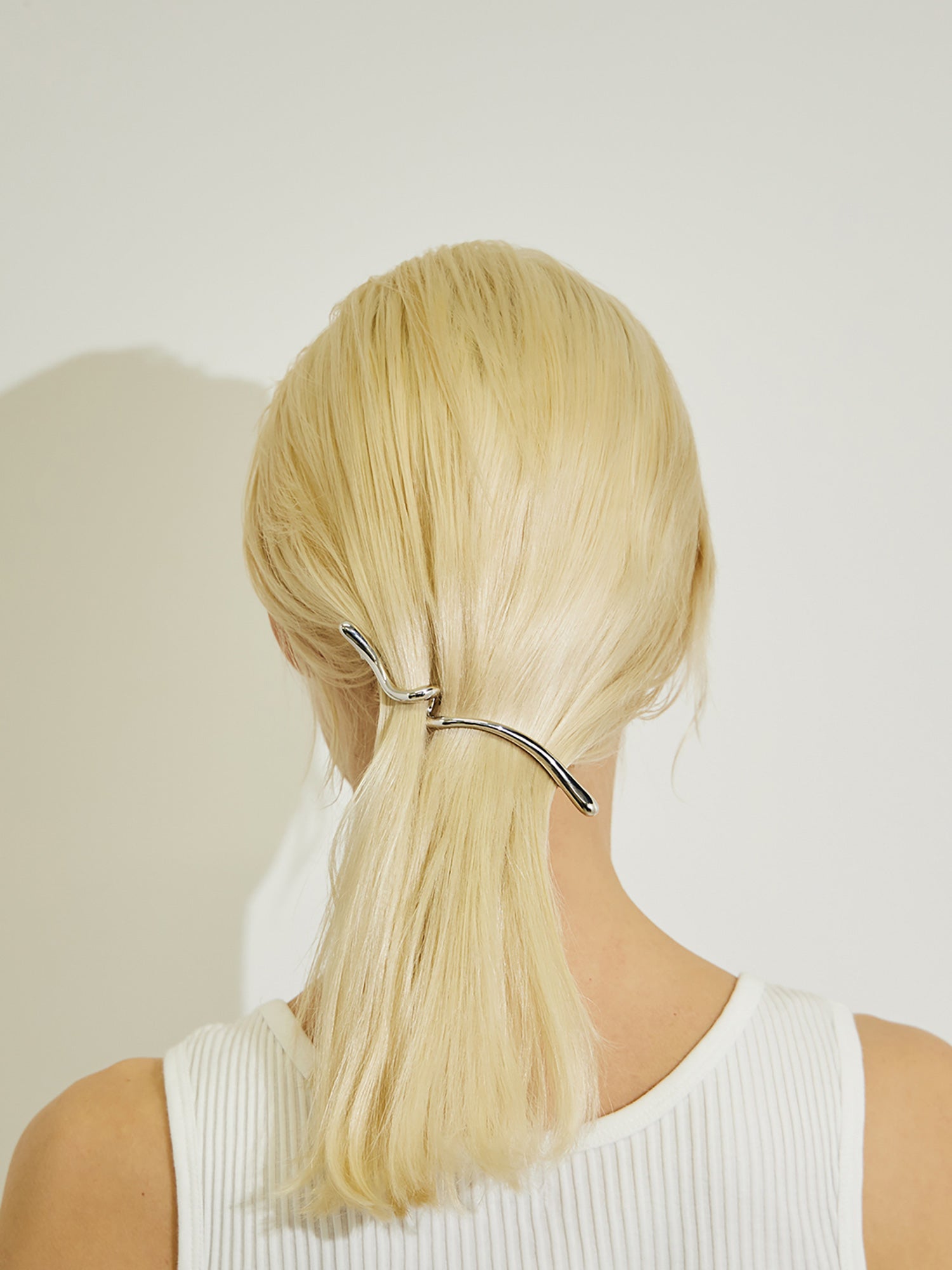 SOUND WAVE BARRETTE – BONEE