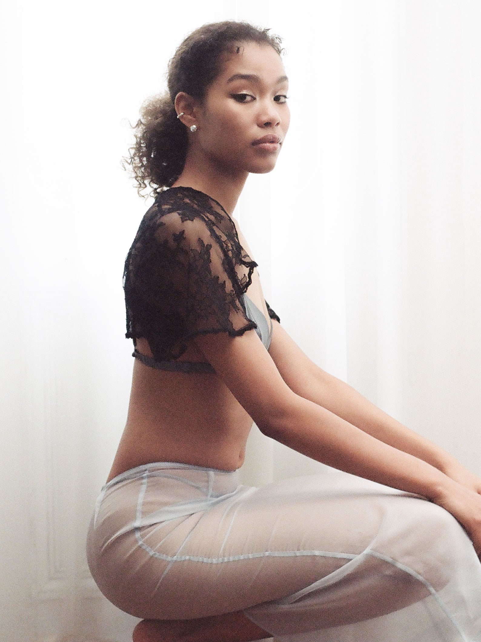 GLITTERY CHIPPED APPLE – BONEE