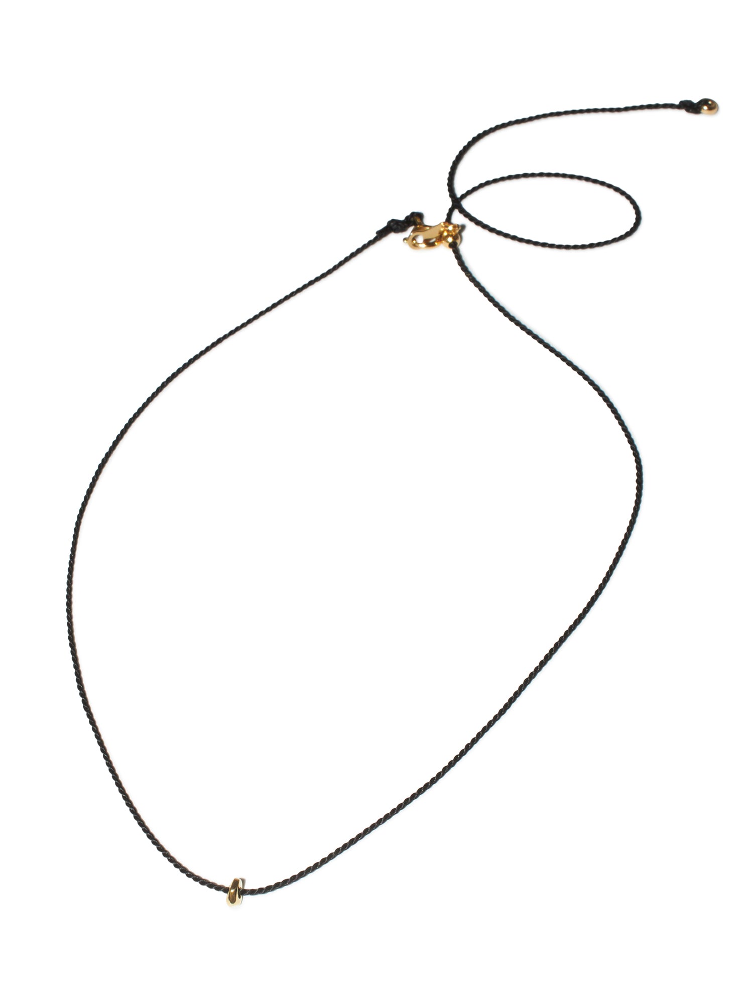 新品未使用 BONEE RAINY NECKLACE (SHORT) RAINY NECKLACE (SHORT) – BONEE