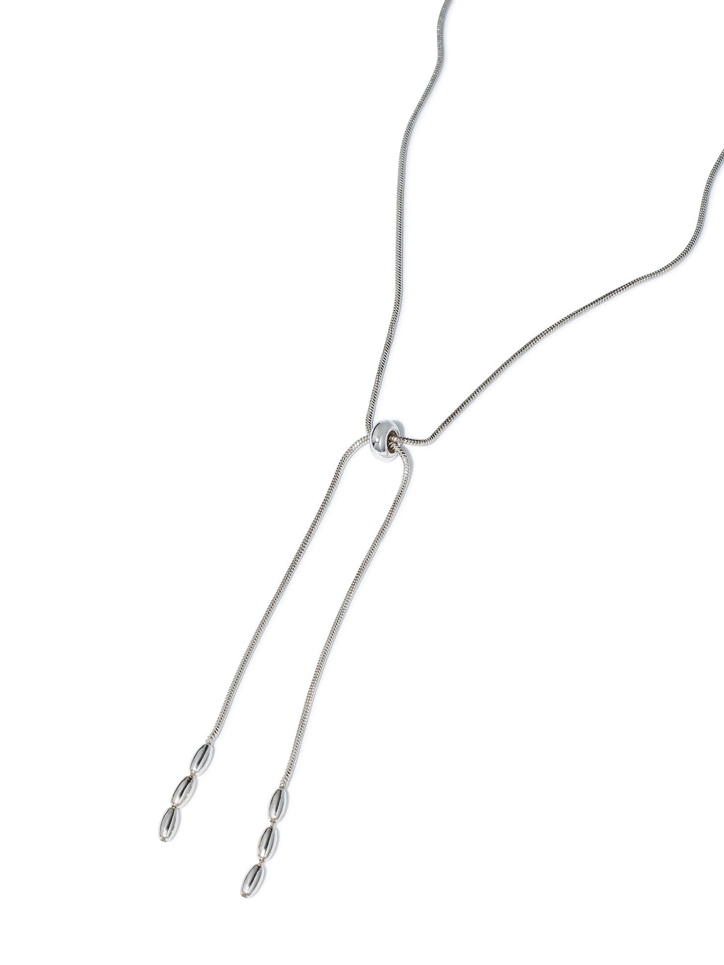 RAINY NECKLACE (SHORT) – BONEE