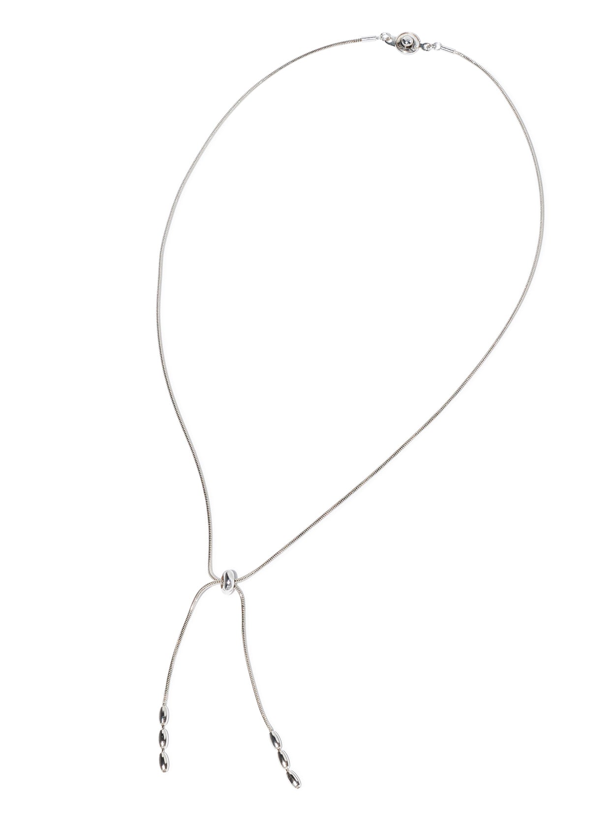 新品未使用 BONEE RAINY NECKLACE (SHORT) RAINY NECKLACE (SHORT) – BONEE