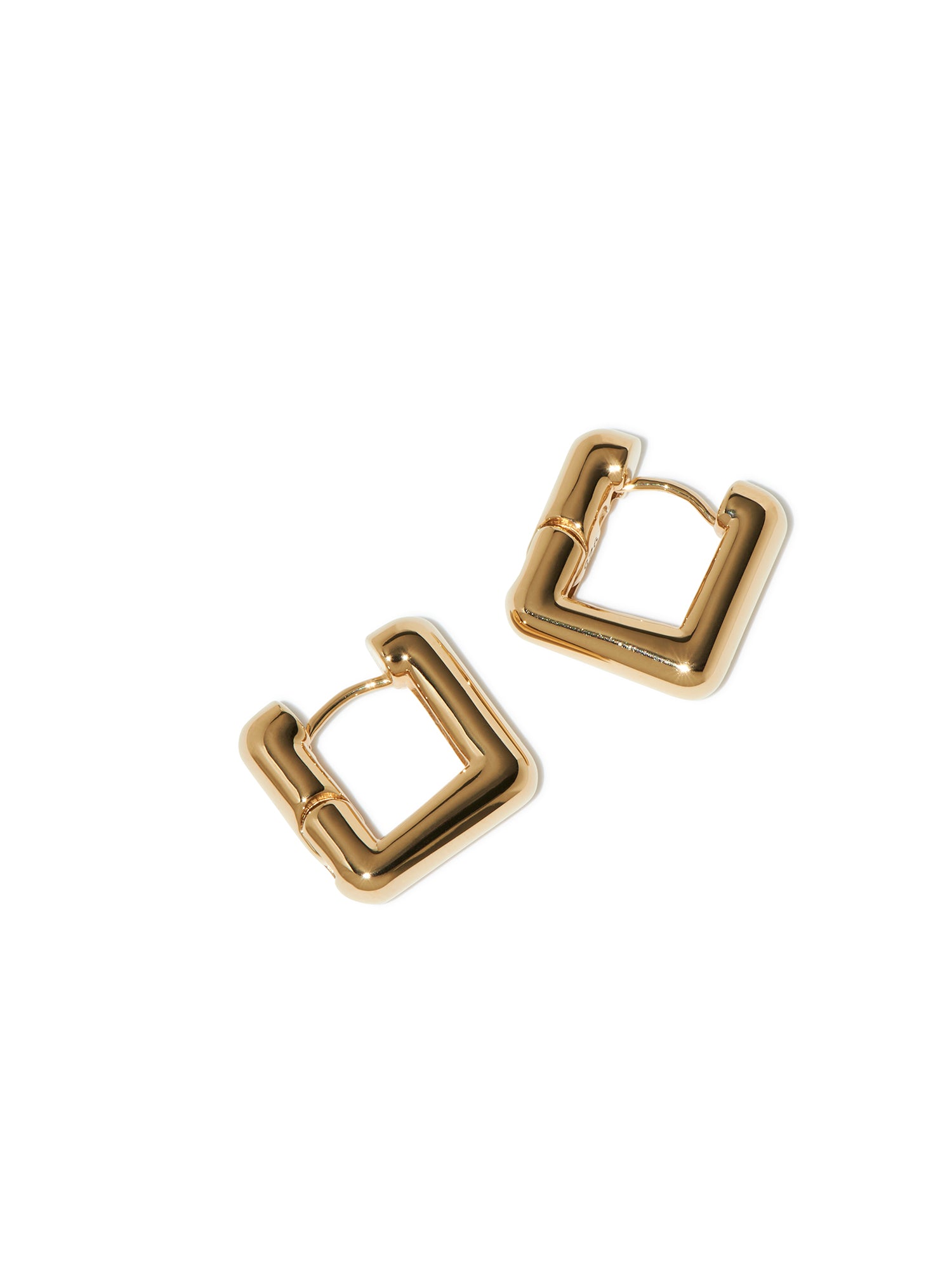 SQUARE HOOPS (MINI) – BONEE