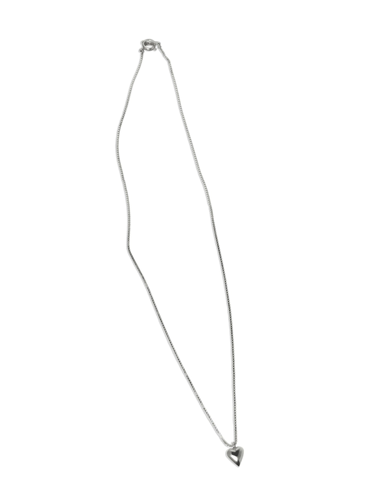 BABY HEART NECKLACE – BONEE