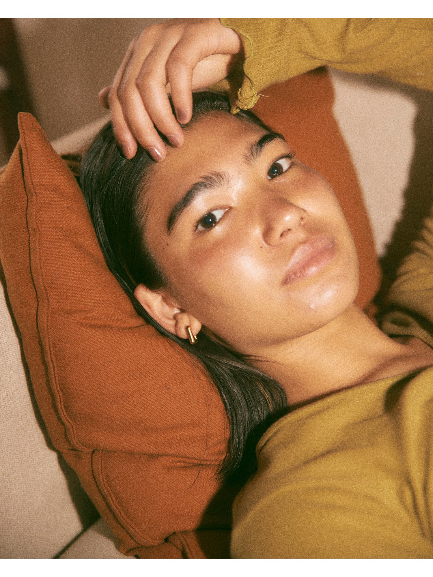 SQUARE HOOPS (MINI) – BONEE