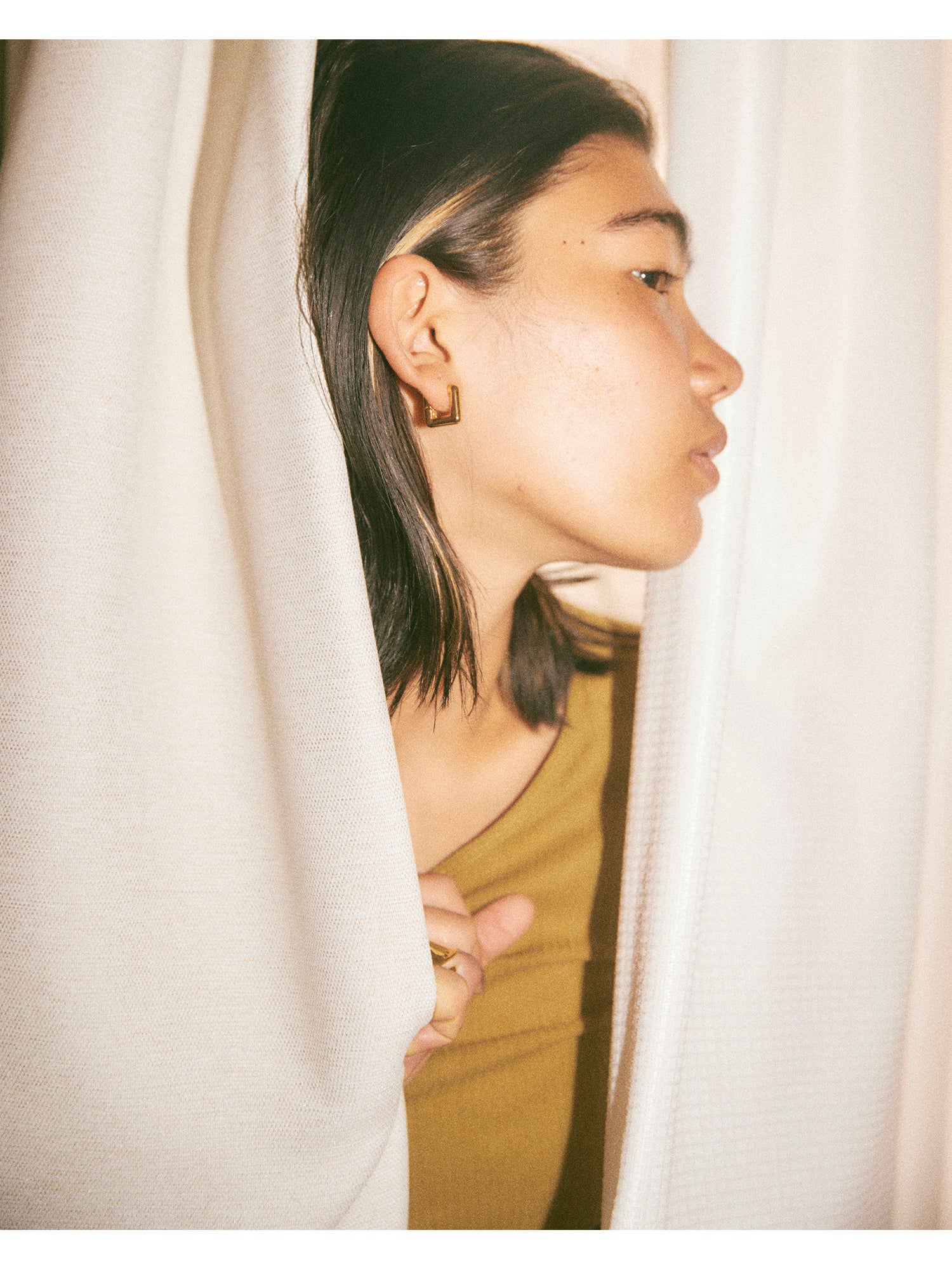 SQUARE HOOPS (MINI) – BONEE