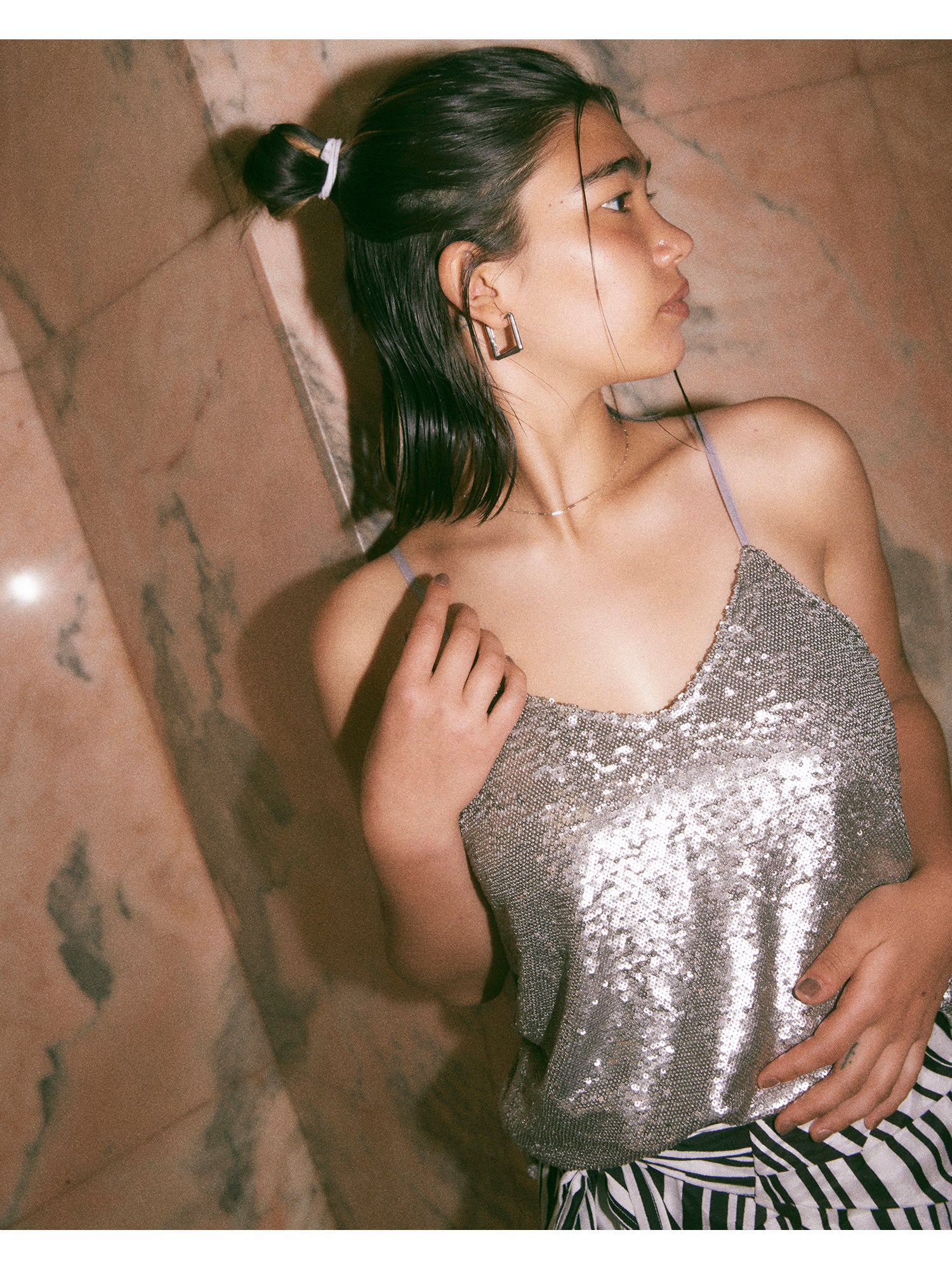 SQUARE HOOPS – BONEE