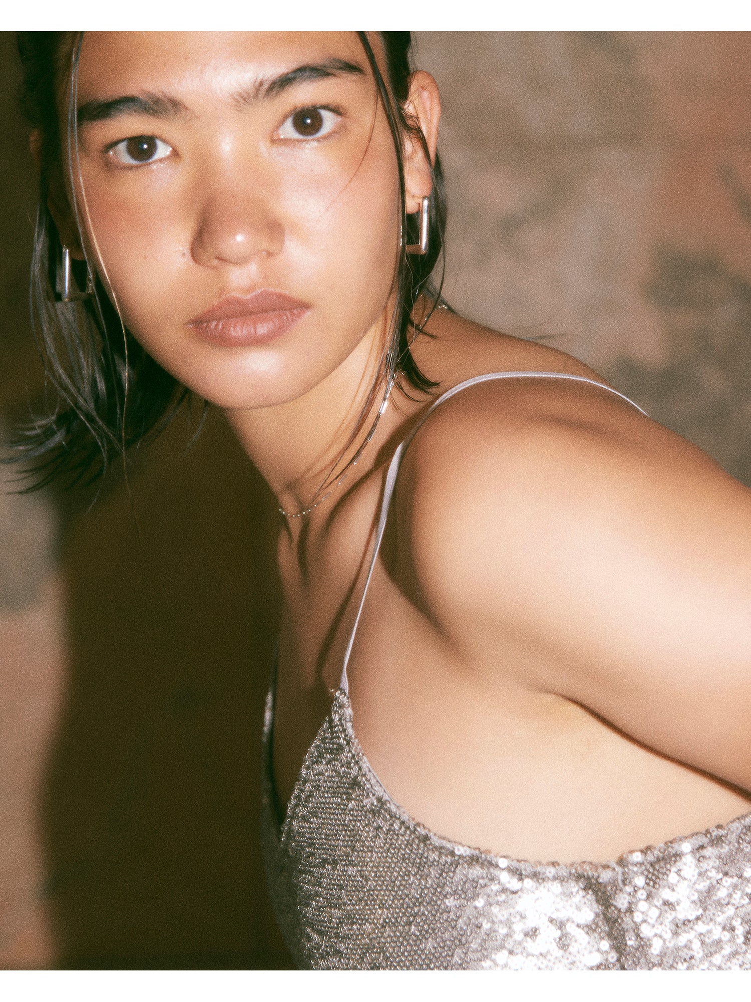 SQUARE HOOPS – BONEE