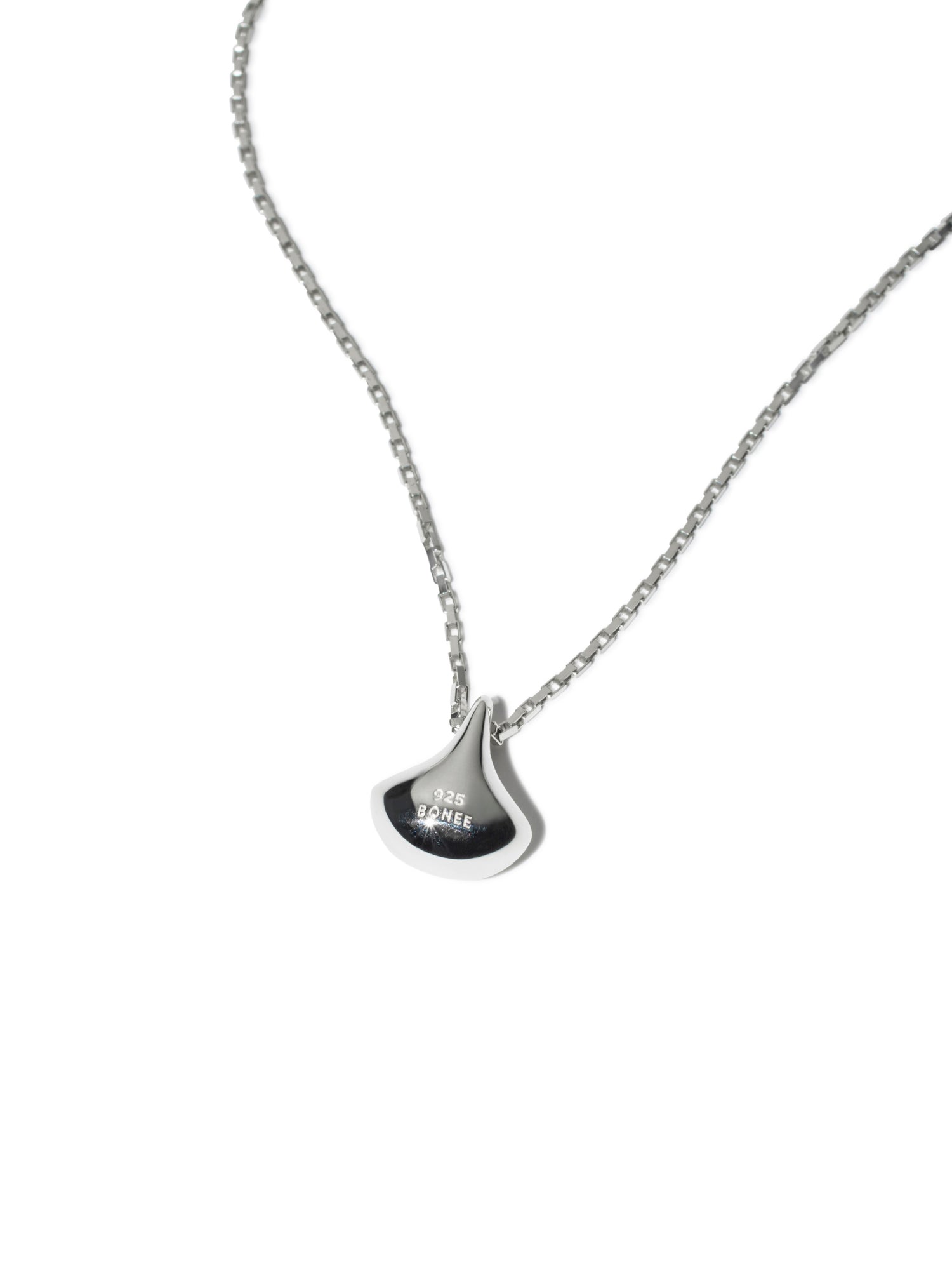 【最終価格】BONEE POINTED DROP NECKLACE POINTED DROP NECKLACE – BONEE
