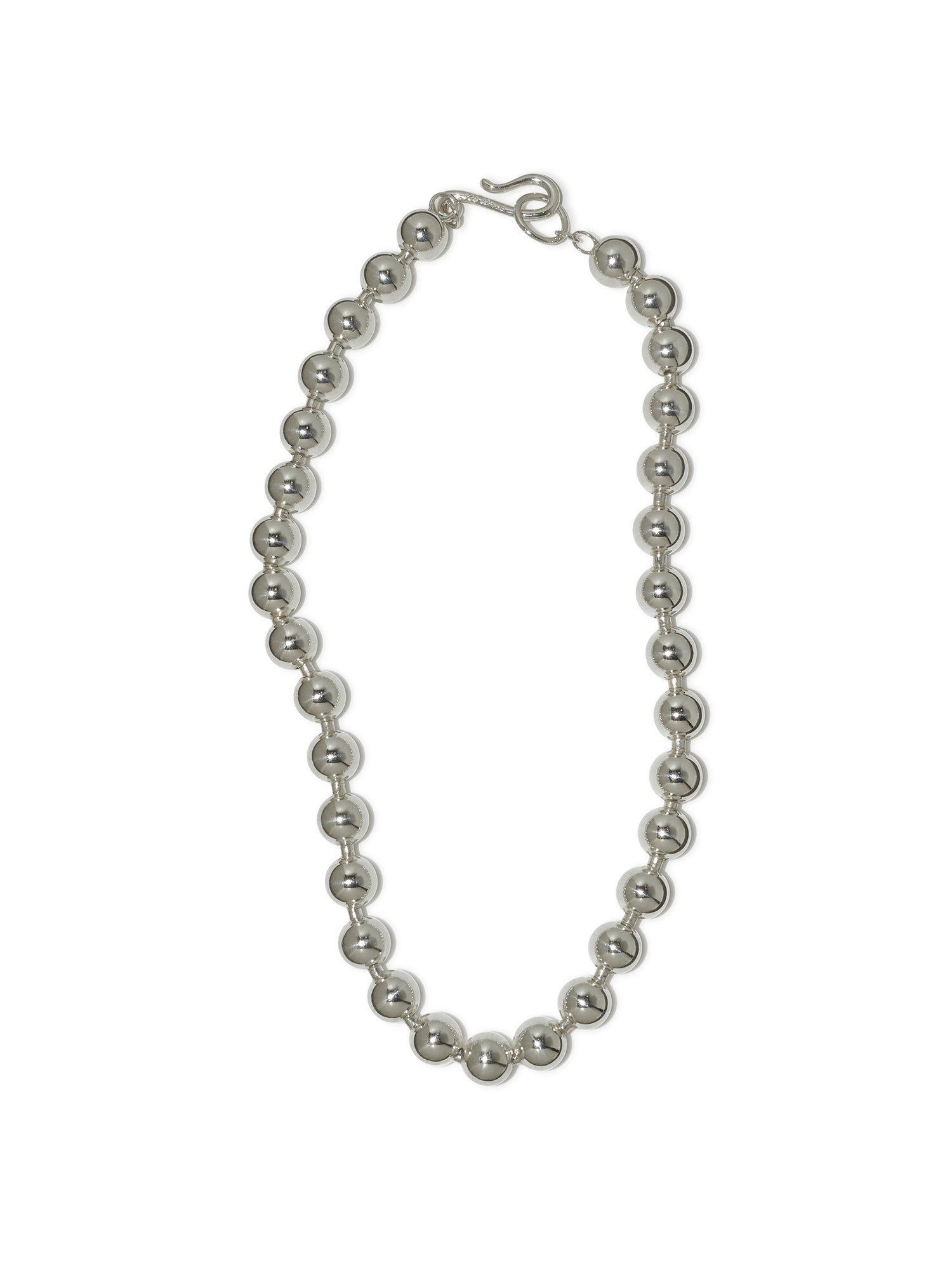 BONEEネックレス BUBBLE NECKLACE SHORT – BONEE