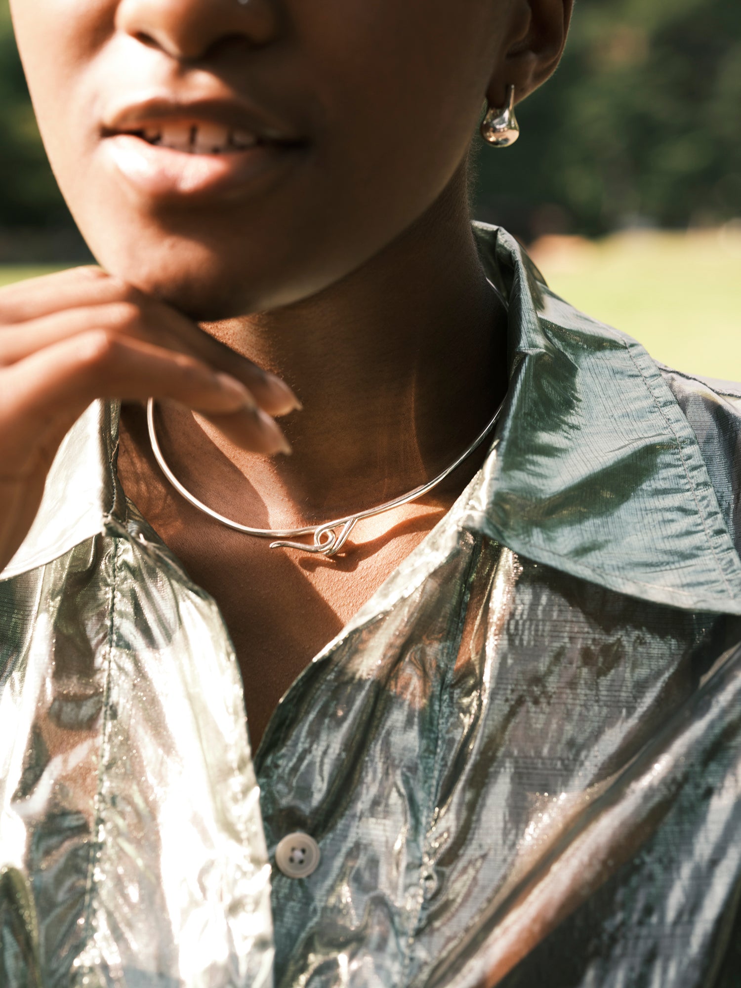 POINTED DROPS [ PAIR ] – BONEE